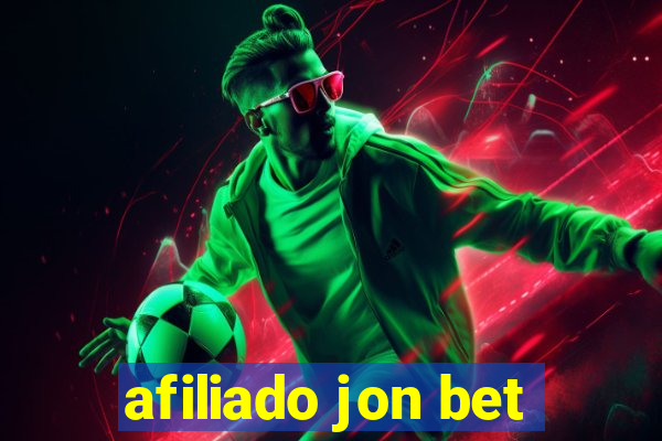 afiliado jon bet